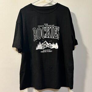 Rockies Oversized Tee
